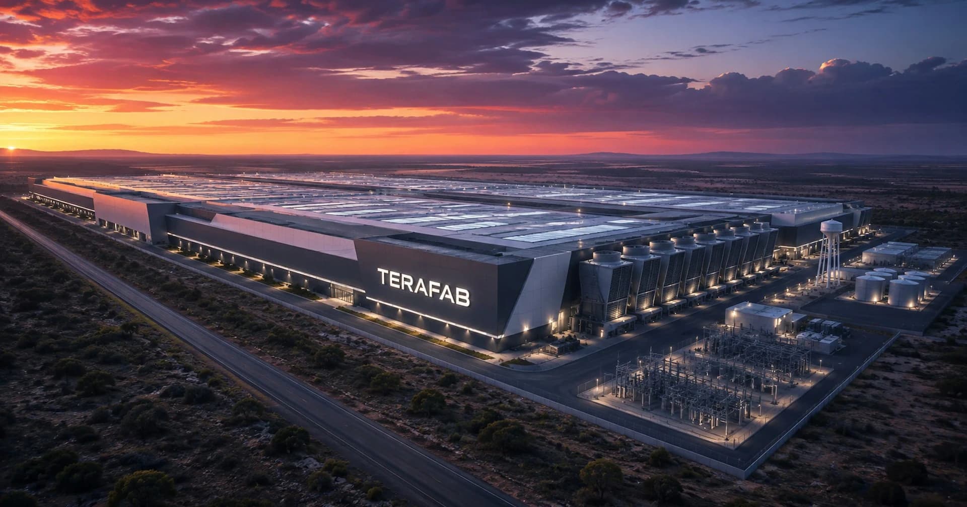 Musk ยืนยันเดินหน้า Terafab เอง Intel ยังเป็นพันธมิตรหลัก TSMC อาจแค่เช่าพื้นที่บางส่วน