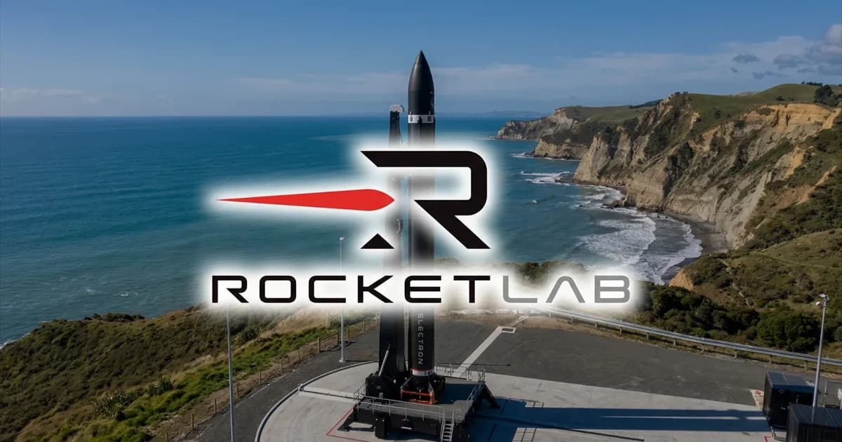 Rocket Lab เลื่อนเปิดตัว Neutron เป็นปี 2027 กดดันหุ้นระยะสั้น