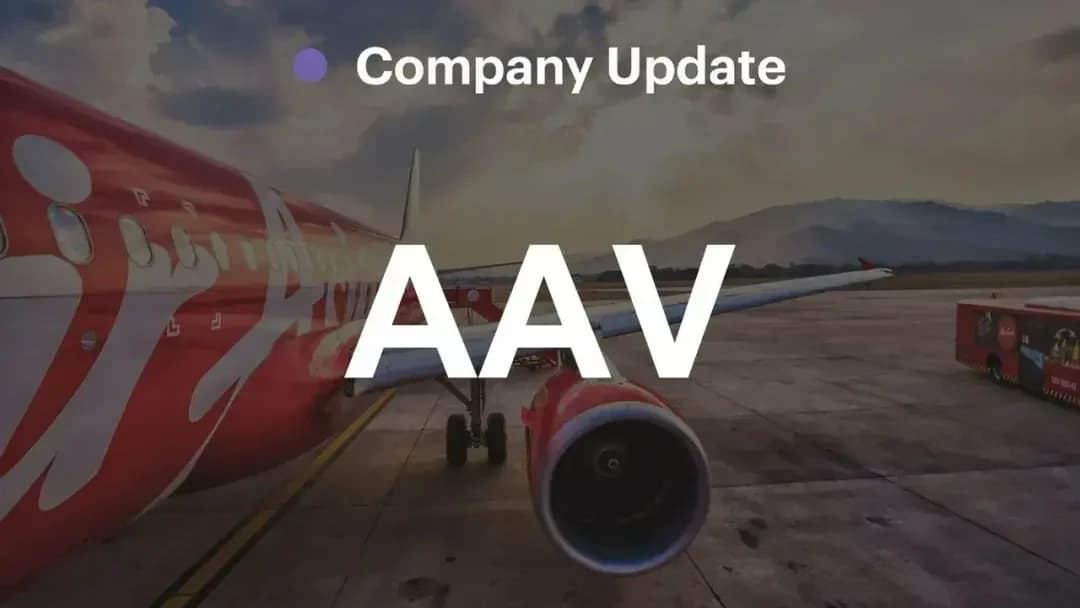 AAV – แอร์เอเชีย กรุ๊ป ชี้แจงข้อกังวลของตลาด