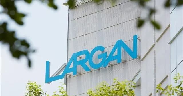 Largan ยอดขายอ่อนกว่าห่วงโซ่ Apple สะท้อนแรงกดดันจากส่วนแบ่ง