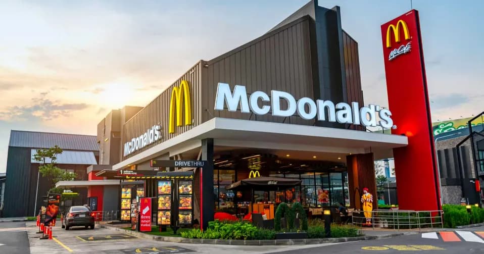 McDonald’s ปรับเกม Value – เร่งลงทุนร้าน รับยอดขายสหรัฐชะลอ
