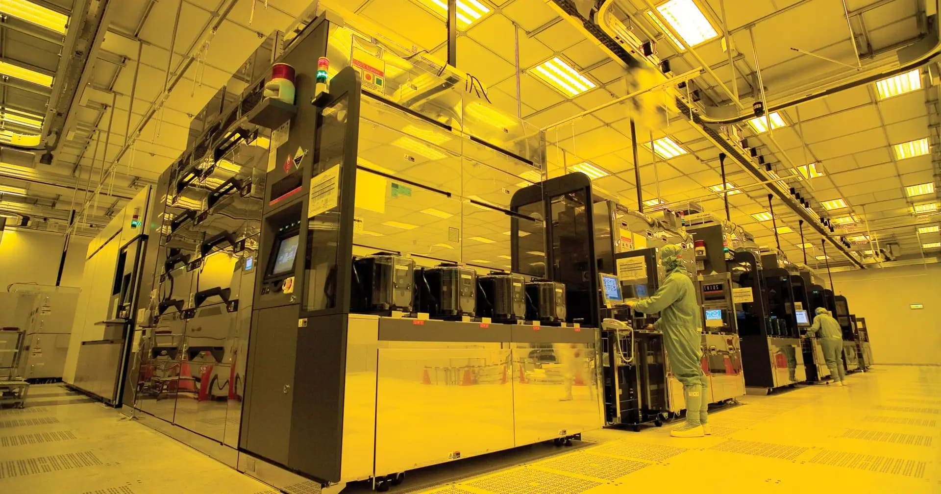 AI ยังเห็นการเร่งลงทุนชิปทั่วโลก TSMC เพิ่มเครื่องจักร Hua Hong ลงทุนโรงงานใหม่