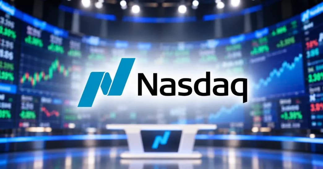 Nasdaq ลงทุน Kraken เร่งพัฒนาตลาดหุ้น Tokenized