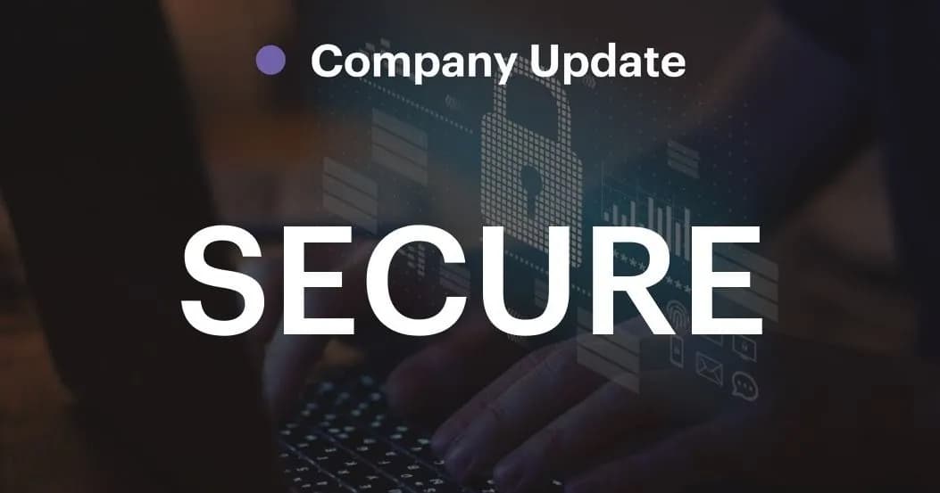 SECURE – สะดุดชั่วคราว; คาดฟื้นตัวใน 2H26F
