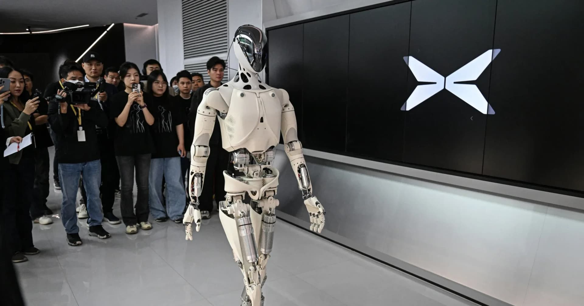 Humanoid Robot เร่งเข้าสู่การผลิต หนุน Supply Chain และ Battery