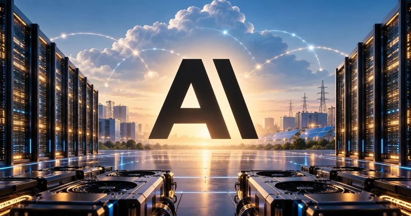 Anthropic เตรียมใช้ $518bn เร่งโครงสร้างพื้นฐาน AI ก่อน IPO
