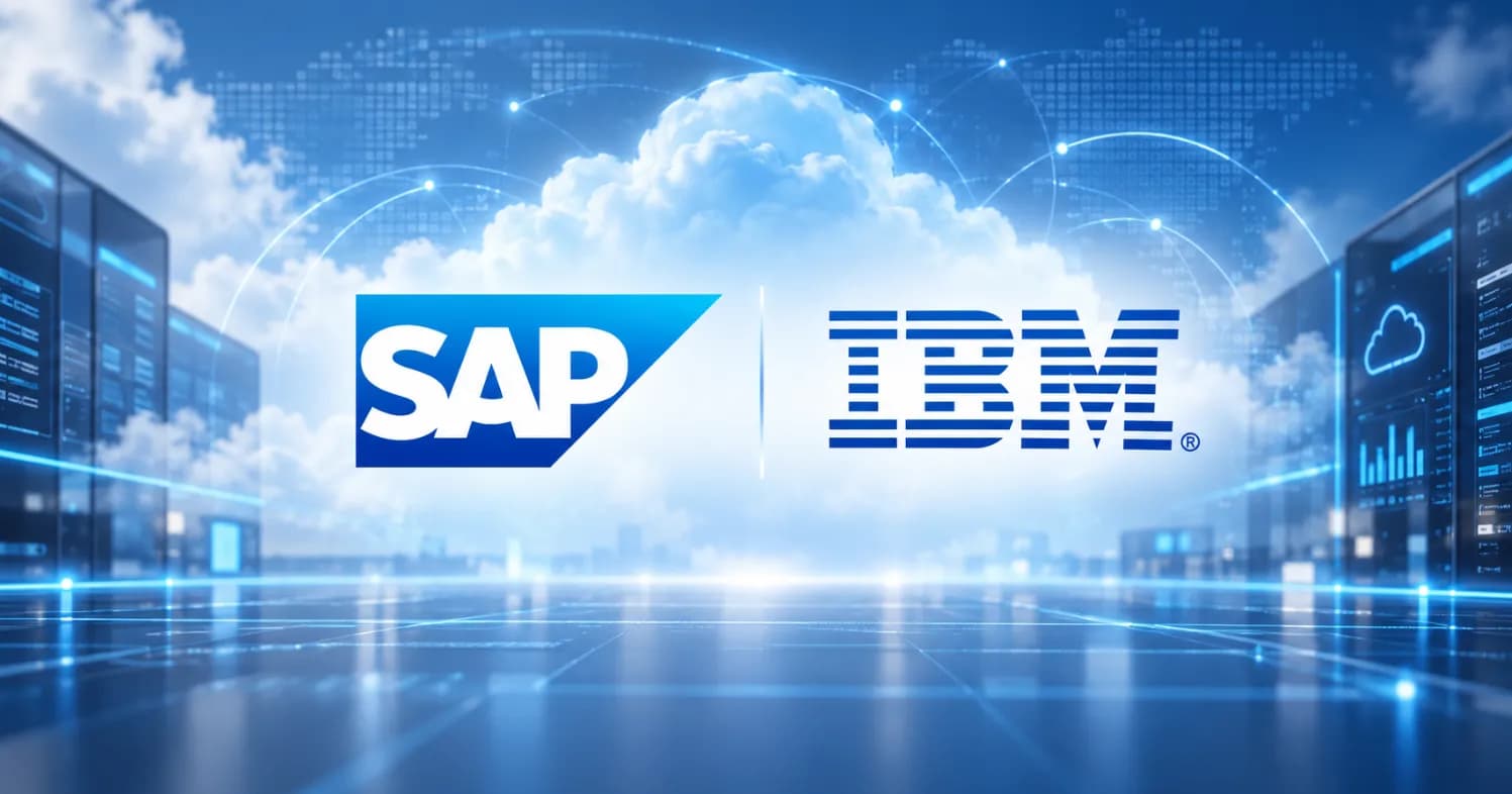 SAP–IBM งบ 3Q26 ดีกว่าคาด ยืนยันความแข็งแกร่งของ Software และ AI